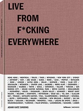 portada Live From F*Ucking Everywhere 
