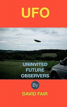 portada uninvited future observers (en Inglés)