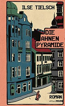 portada Die Ahnenpyramide (in German)