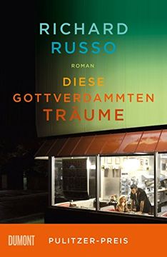 portada Diese Gottverdammten Träume: Roman (Taschenbücher) (in German)