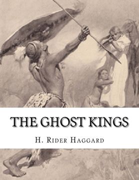 portada The Ghost Kings (en Inglés)