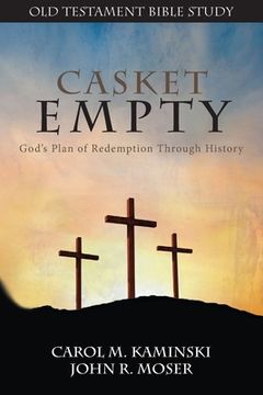 portada CASKET EMPTY Bible Study: Old Testament (in English)