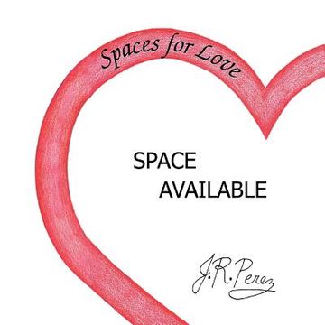 portada Spaces for Love (en Inglés)