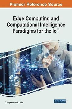 portada Edge Computing and Computational Intelligence Paradigms for the IoT