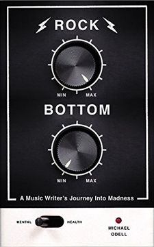 portada Rock Bottom: A Music Writer's Journey into Madness