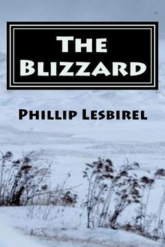 portada the blizzard (en Inglés)