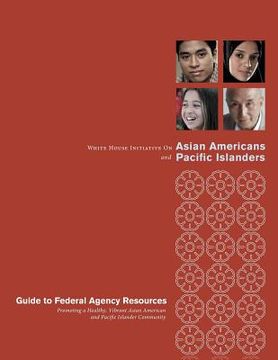 portada White House Initiative on Asian Americans and Pacific Islanders (en Inglés)