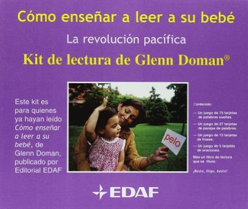portada Como Enseñar a Leer a su Bebe - kit (tu Hijo y tú) (in Spanish)