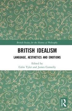 portada British Idealism: Language, Aesthetics and Emotions (in English)