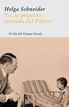 portada Yo, la pequeña invitada del Führer (in Spanish)