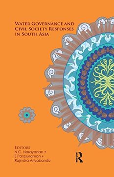 portada Water Governance and Civil Society Responses in South Asia (en Inglés)