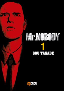 portada Mr. Nobody O. C.  Mr. Nobody 1