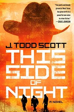 portada This Side of Night (en Inglés)