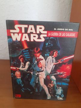 portada Star Wars Juego de rol (in Spanish)
