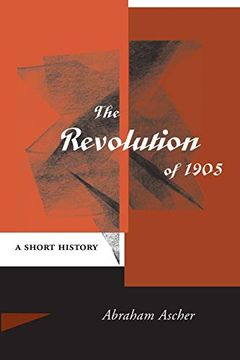 portada The Revolution of 1905: A Short History (en Inglés)