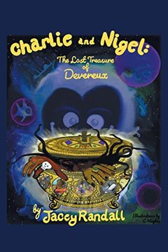 portada Charlie and Nigel: The Lost Treasure of Devereux 