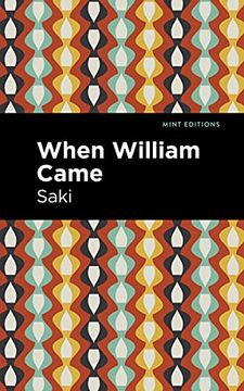 portada When William Came (Mint Editions) (in English)