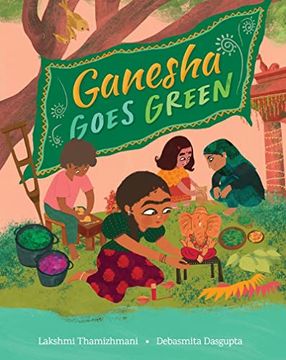 portada Ganesha Goes Green 