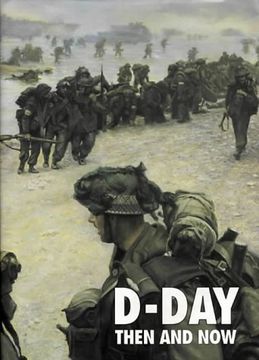 portada D-Day Then and Now: v. 2