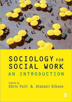 portada Sociology for Social Work: An Introduction (en Inglés)