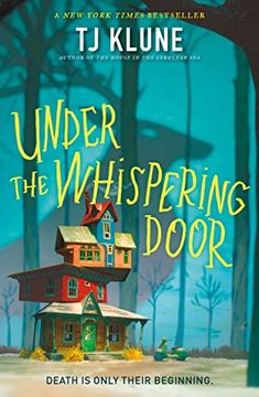 portada Under the Whispering Door (en Inglés)