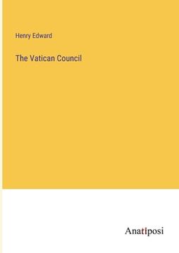 portada The Vatican Council (en Inglés)