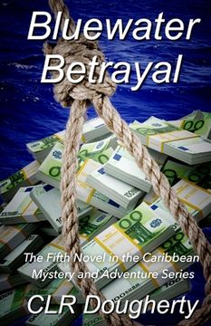 portada Bluewater Betrayal (in English)