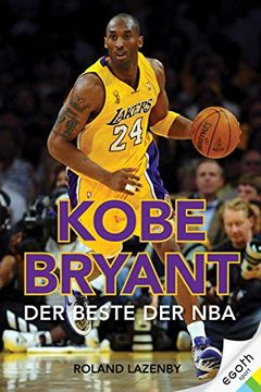 portada Kobe Bryant - der Beste der nba (en Alemán)