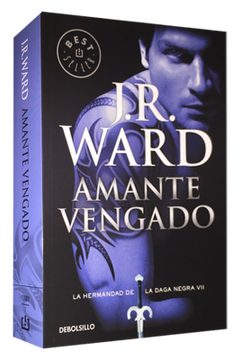portada Amante Vengado (in Spanish)