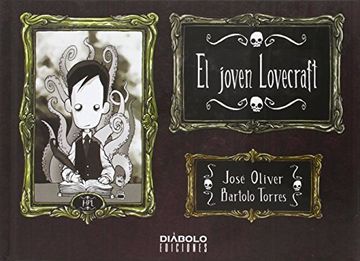 portada El Joven Lovecraft 01 6ª Edición (in Spanish)