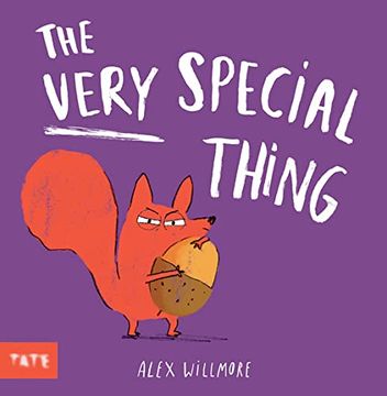 portada The Very Special Thing: A Picture Book