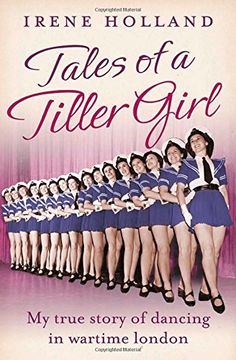 portada Tales of a Tiller Girl