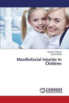 portada Maxillofacial Injuries in Children