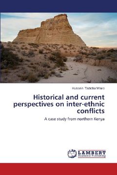 portada Historical and Current Perspectives on Inter-Ethnic Conflicts