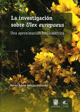 portada La investigación sobre Ulex europaeus (in Spanish)