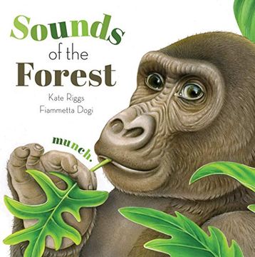 portada Sounds of the Forest (en Inglés)