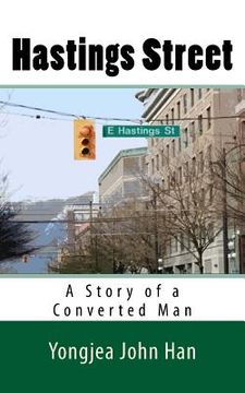 portada Hastings Street: A Story of a Converted Man (in English)