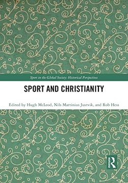 portada Sport and Christianity (Sport in the Global Society - Historical Perspectives) (en Inglés)