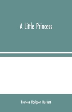 portada A Little Princess (en Inglés)