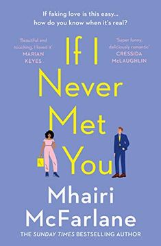 portada If i Never met You: Deliciously Romantic and Utterly Hilarious - the Funniest Romcom of 2020! 