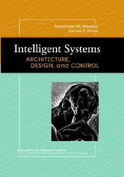 portada intelligent systems: architecture, design, control (en Inglés)
