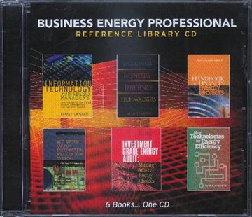 portada business energy professional reference library cd (en Inglés)