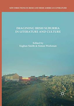 portada Imagining Irish Suburbia in Literature and Culture (New Directions in Irish and Irish American Literature) (in English)