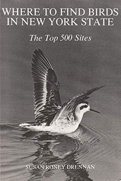 portada Where to Find Birds in new York State: The top 500 Sites 
