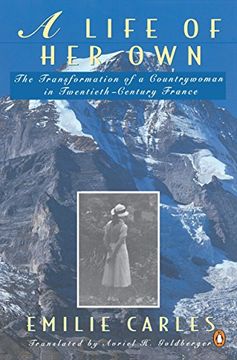 portada A Life of her Own: A Countrywoman in Twentieth-Century France 