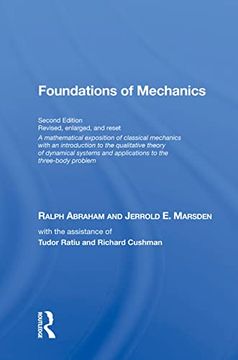 portada Foundations of Mechanics (on Demand Printing of 30102) 