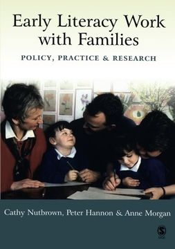 portada early literacy work with families: policy, practice and research (en Inglés)