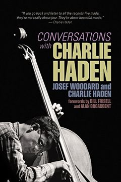 portada Conversations with Charlie Haden