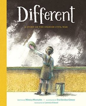 portada Different: A Story of the Spanish Civil war 