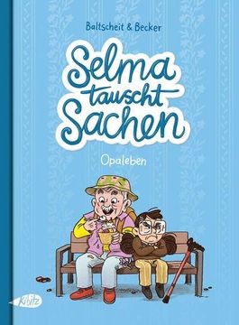 portada Selma Tauscht Sachen (in German)